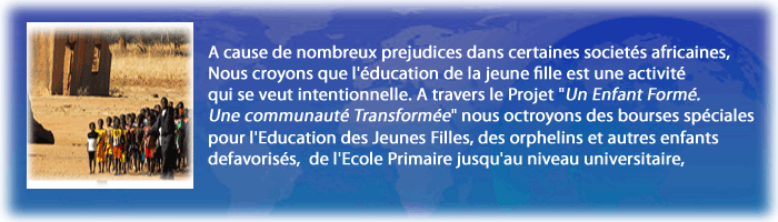 education sponsor a child